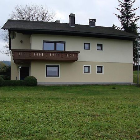 Maria Aichholzer Apartment Sankt Jakob im Rosental Exterior photo